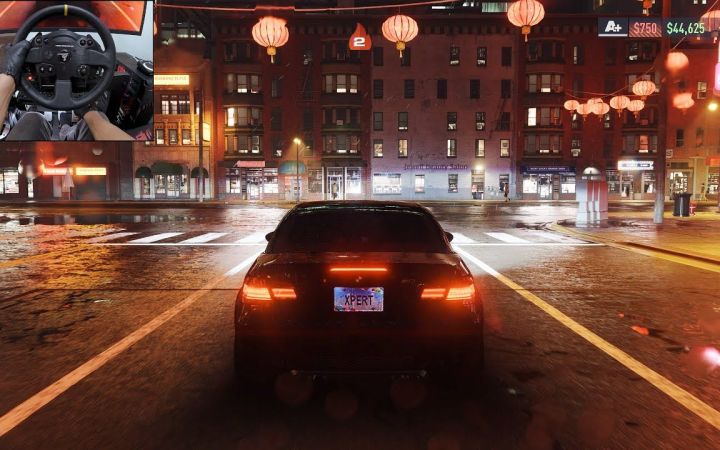 【极品飞车】宝马 E93 M3截图