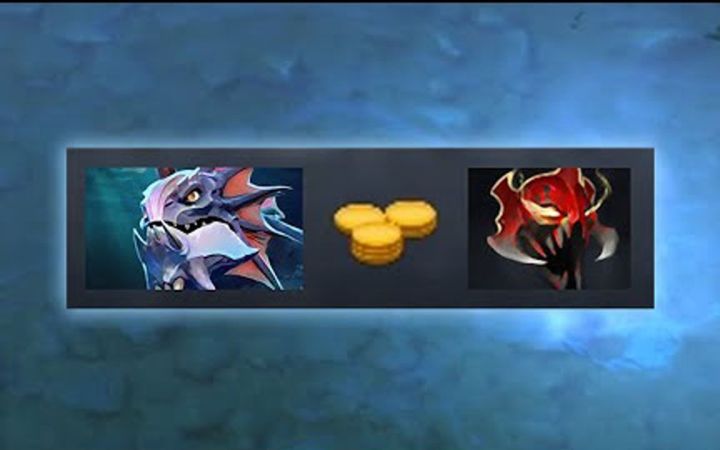 DOTA2：跳刀疯脸撕拉达截图