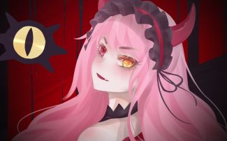 【解神者】向你们介绍一下我的老婆们！解神者同人手书！