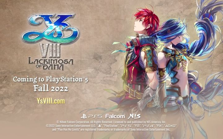 《伊苏8:达娜的安魂曲》发布PS5版新预告【游民星空】截图