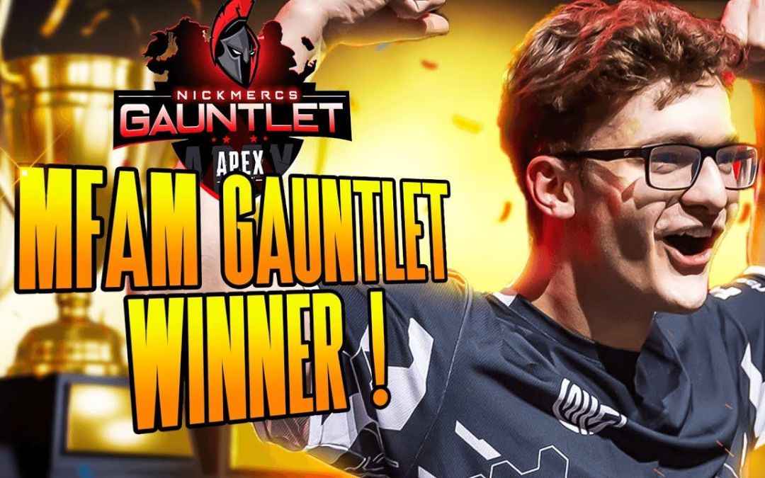 【APEX/Verhulst】我是如何赢下MFAM GAUNTLET决赛的截图