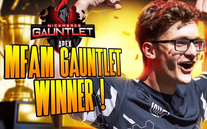 【APEX/Verhulst】我是如何赢下MFAM GAUNTLET决赛的截图