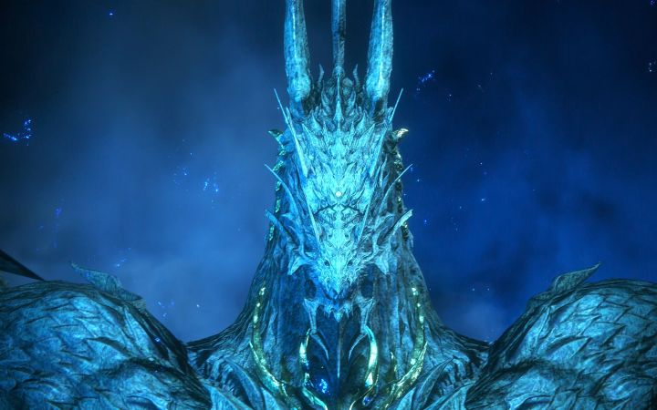 【高音质】最终幻想16太空歌剧《巴哈姆特战斗曲- Ascension 》截图