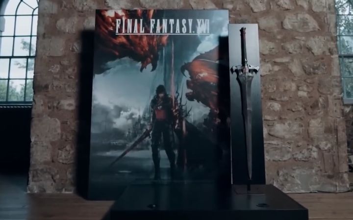 《最终幻想16》联动 皇家军械博物馆 武器预告截图