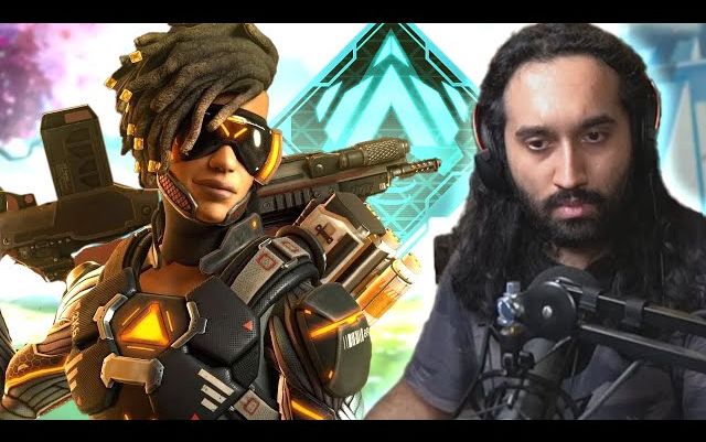 【APEX/ShivFPS】无人可敌的主烟妹玩家截图
