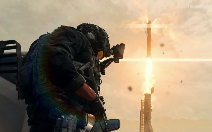 【IGN】《使命召唤:现代战争2》「突袭模式」宣传视频 | TGA 2022截图