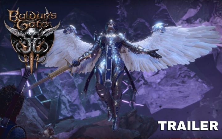 【TGA2022】《博德之门3》最新预告片发布截图