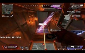 【APEX/Faide】Faide反被他的粉丝恶搞