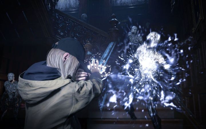 【IGN】《生化危机8:村庄》追加内容「温特斯家的传续」介绍视频 | TGS 2022截图