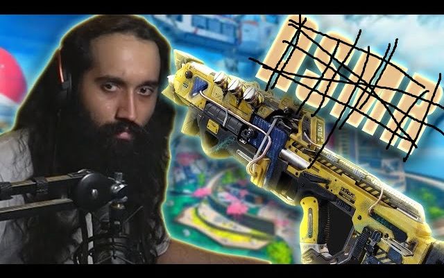 【APEX/ShivFPS】一梭子锁死!截图