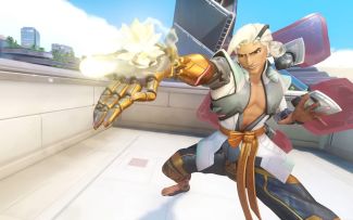 《守望先锋2》新辅助英雄“织命”实机宣传片