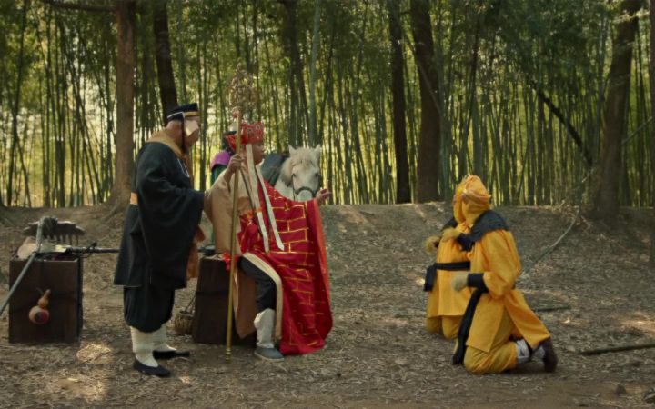 沙雕广告:四大名著都被玩坏了…截图