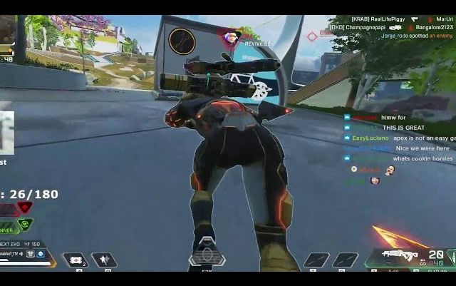 【APEX/转载】Faide逃离敌人的新方法截图