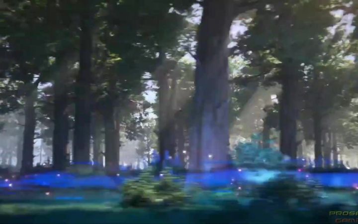 索尼克神秘新作公布!将于2022年发售截图