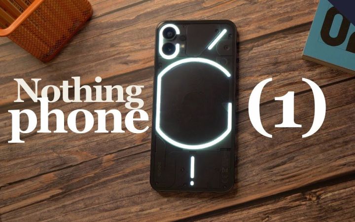 【手机测评】Nothing phone (1)测评截图