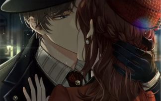 【未定事件簿】左然说你欠他情债然后当众吻你？这一幕绝了！