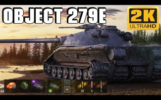 【1080P】坦克世界 / 279E工程：成城断金