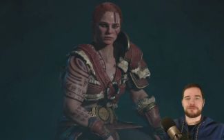 《暗黑破坏神4》6分钟演示（生肉）