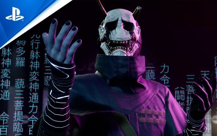 【IGN】《幽灵线:东京》「般若」预告 | PlayStation Showcase截图