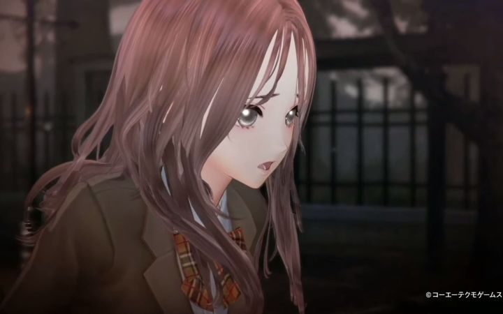 【TGS2021】《蔚蓝反射:帝》新预告公布 体验版配信中截图