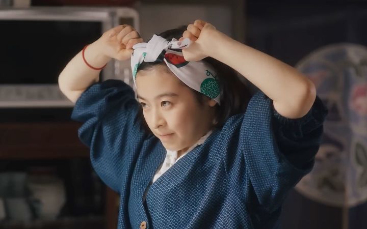 是枝裕和执导!Netflix《舞伎家的料理人》先导预告截图