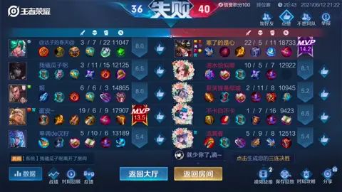 通天代一死 游戏结束#这是一个悲伤的故事  #游戏日常 #孤儿截图