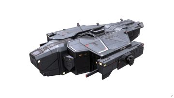 能量伤害护航艇才是真神！CVT800和星云脉冲测评