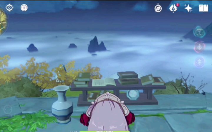 【原神】全地图最喜欢的风景!截图