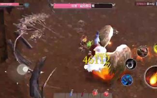 魔渊之刃 火法爆炸输出 疯狂30，比冰法强太多了！