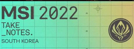 2022 MSI RNG夺冠捧杯截图