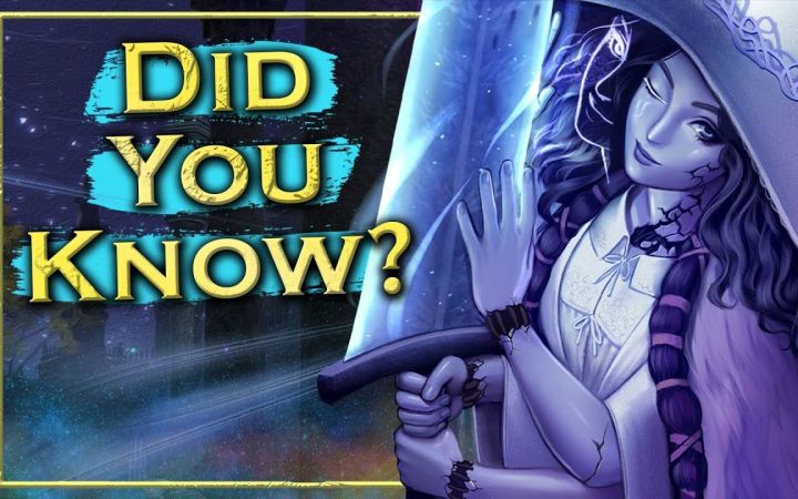【中文字幕】 Ziostorm《艾尔登法环》8个发现和环社群猜想截图