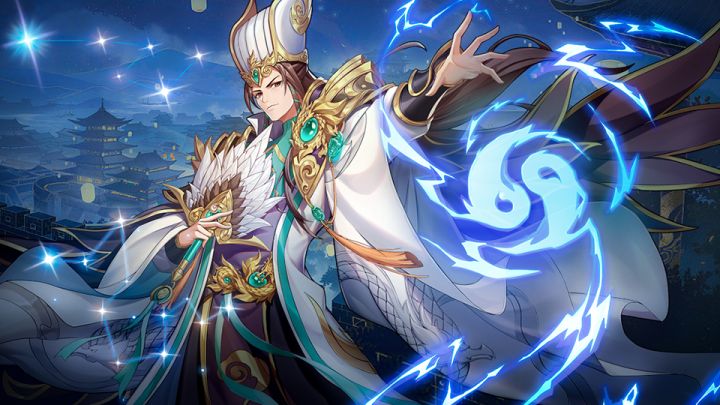 《微微三国》武将人物合集截图