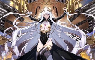 终末的交响诗！新觉醒“指挥家·莉奎蒂亚”实装