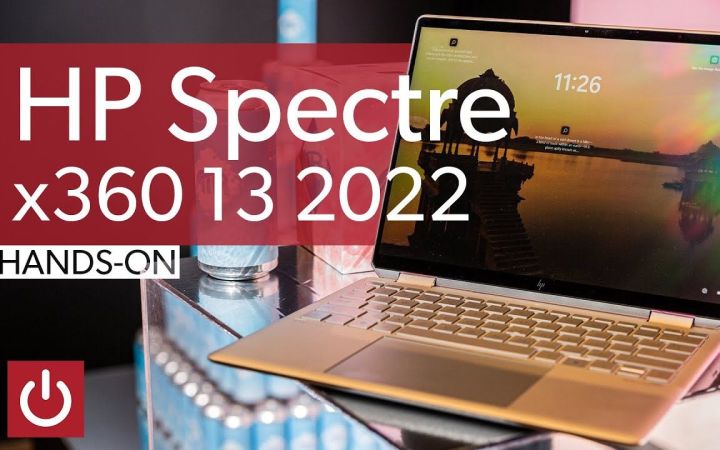 【笔记本测评】新款惠普HP Spectre x360 13 变形本上手截图