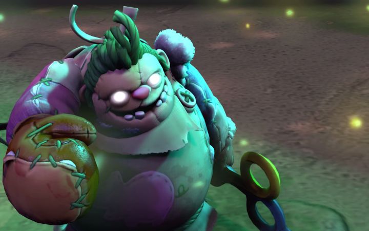 【DOTA2】2022刀塔短片大赛-fresh fish截图