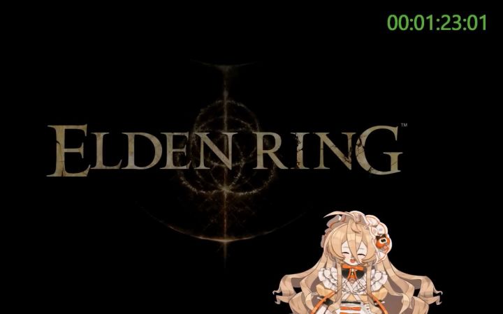 【艾尔登法环】世界最速!Any%规则1分23秒速通截图