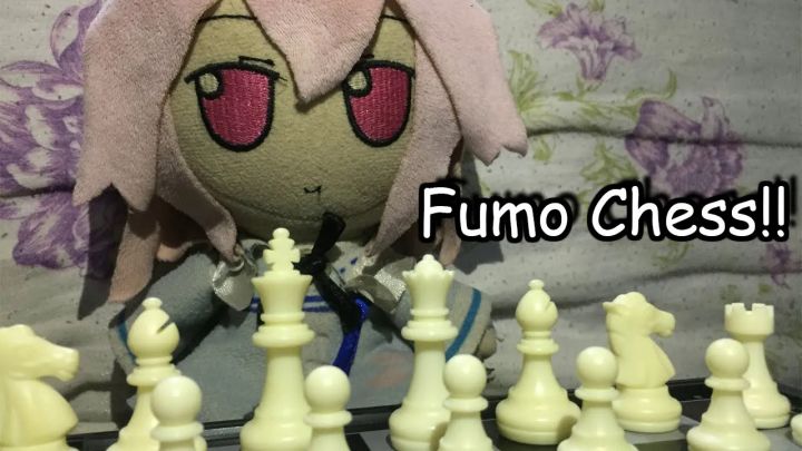 【fumo】和幽幽子玩象棋截图