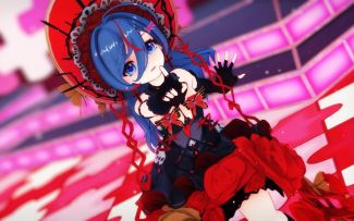 【幻塔MMD】我的天使【格诺诺】【搬运】