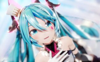 【MV】爱言叶Ⅳ【YYB式初音ミク】【搬运】