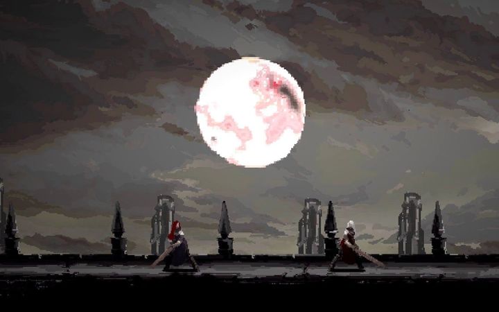 【IGN】《月痕(Moonscars)》发售宣传视频截图