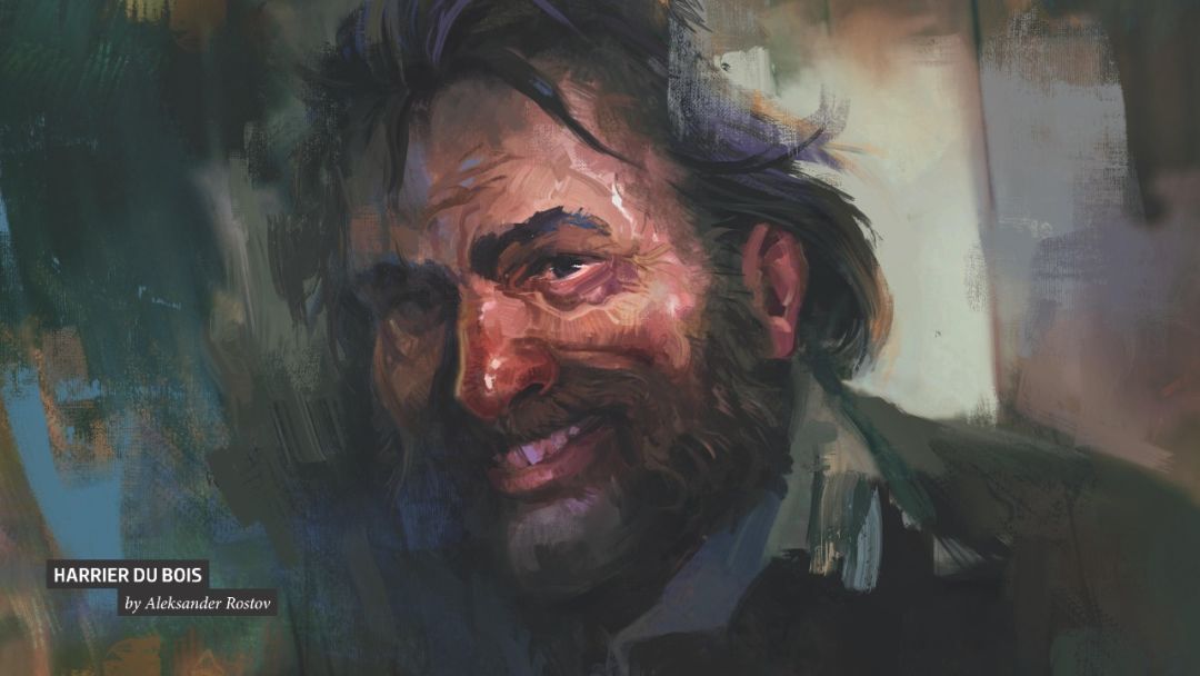 极乐迪斯科(Disco Elysium)部分设定集 1