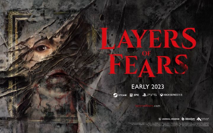 【夏日游戏节2022】《层层恐惧》开发商新作《Layers of Fears》公开截图