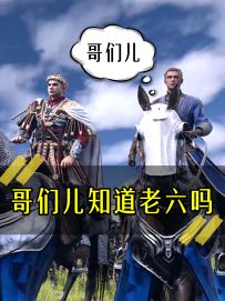 《哥儿们知道老六吗》