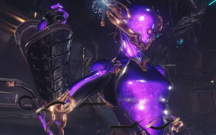 《星际战甲 Warframe》传世之宝 预告截图