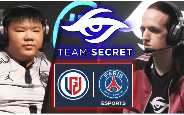 【Ti11淘汰赛】PSG.LGD vs SECRET 精彩剪辑截图