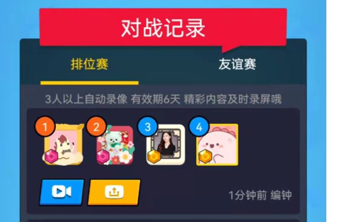 《关于我双人随机匹配碰到思羽还网卡最后输惨的这点破事》截图