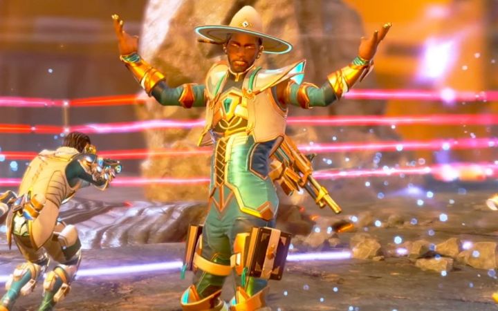 【IGN】《Apex英雄》「魔法束缚收集」活动宣传视频截图