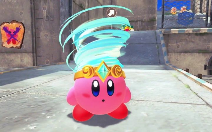 【IGN】《星之卡比 探索发现》宣传视频截图