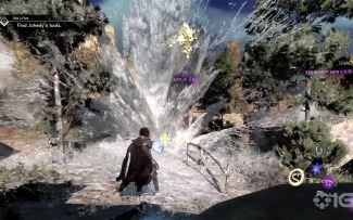 3A规模魔幻开放世界游戏 魔咒之地+魂系动作单机 匹诺曹的谎言 游戏内实机试玩 2022年科隆游戏展Day2