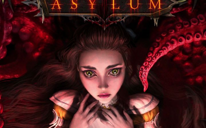 《爱丽丝:疯狂回归》续作《爱丽丝:疯人院》设定集展示截图